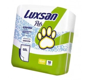 Пеленки гигиенические Luxsan Premium GEL 