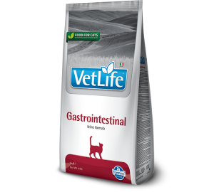 Vet Life Cat   GASTRO-INTESTINAL  ( 0.4 и 2кг.)