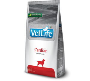 CARDIAC CANINE - для поддержки функции сердца при хронической сердечной недостаточности 2кг.