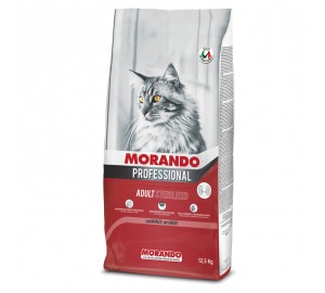 "Morando Professional" Gatto (1,5 и 12,5 кг.) для стерилов с ГОВЯДИНОЙ.