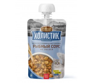 Рыбный соус из лосося, 90 гр.