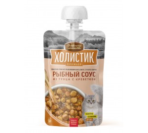 Рыбный соус из тунца с креветкой, 90 гр.