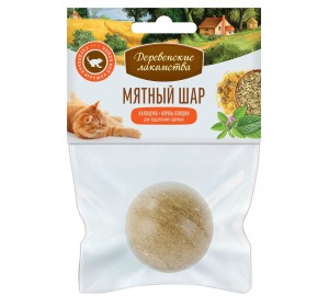  Мятный шар Календула+корень солодки, 23 гр.