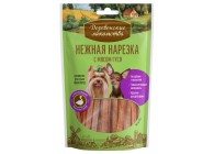 Лакомства для МИНИ-пород