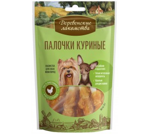 Палочки куриные