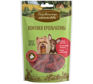 Ломтики крольчатины