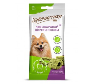 Лакомство Зубочистики Авокадо, 35 гр.