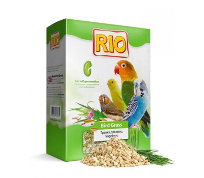 RIO. Травка для птиц