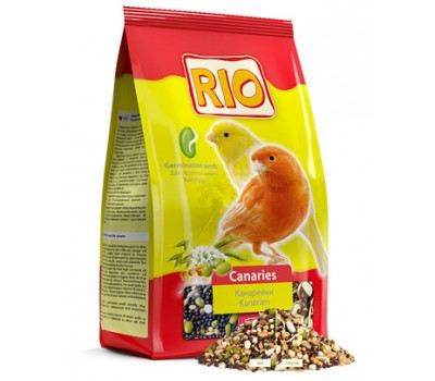 RIO. Корм для канареек. Рацион для проращивания